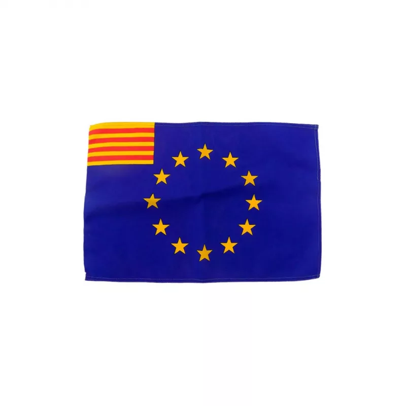 BANDERA CEE/CATALUNYA 45x30