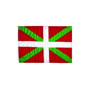 BANDERA PAIS VASCO 45X30