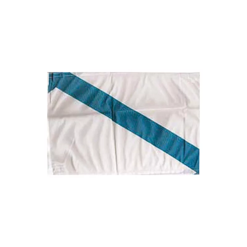 BANDERA 60x40 GALICIA SIN ESCUDO DE ARMAS