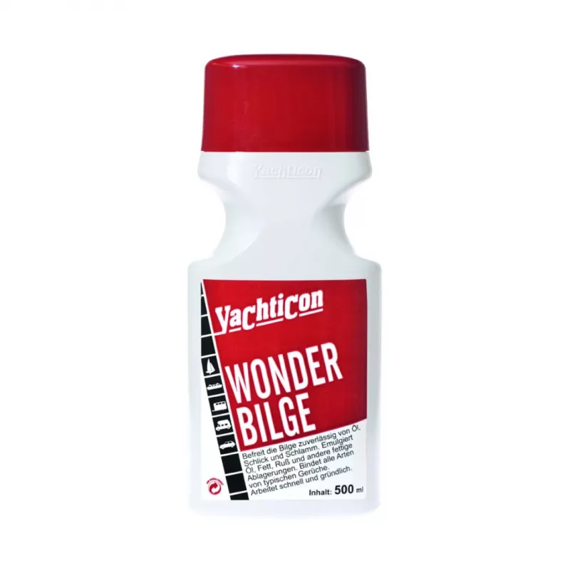 LIMPIADOR DE SENTINA 500 ML