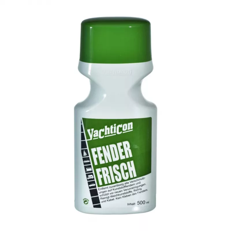 LIMPIADOR DE DEFENSAS 500 ML