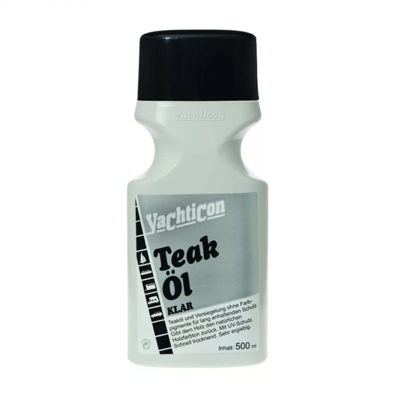 ACEITE TEKA  TRANSPARENTE 5 LTS