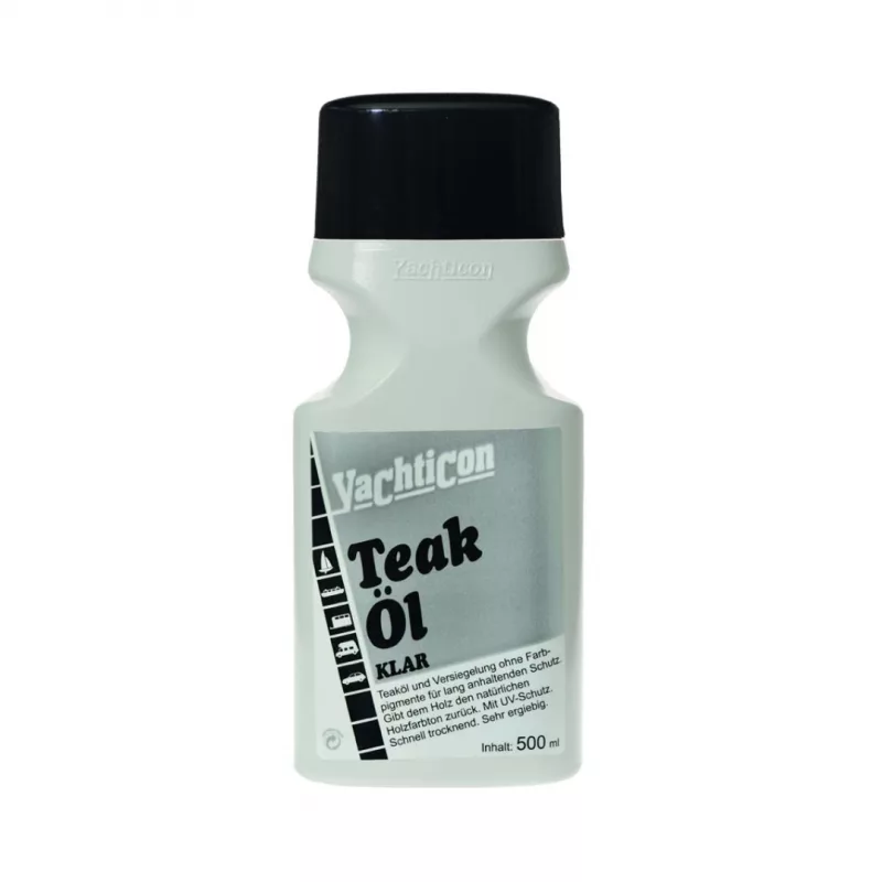 ACEITE TEKA  TRANSPARENTE 500 ML