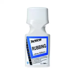 RUBBING SIN SILICONA 500 ML
