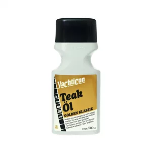 ACEITE TEKA DORADO CLASICO 500 ML