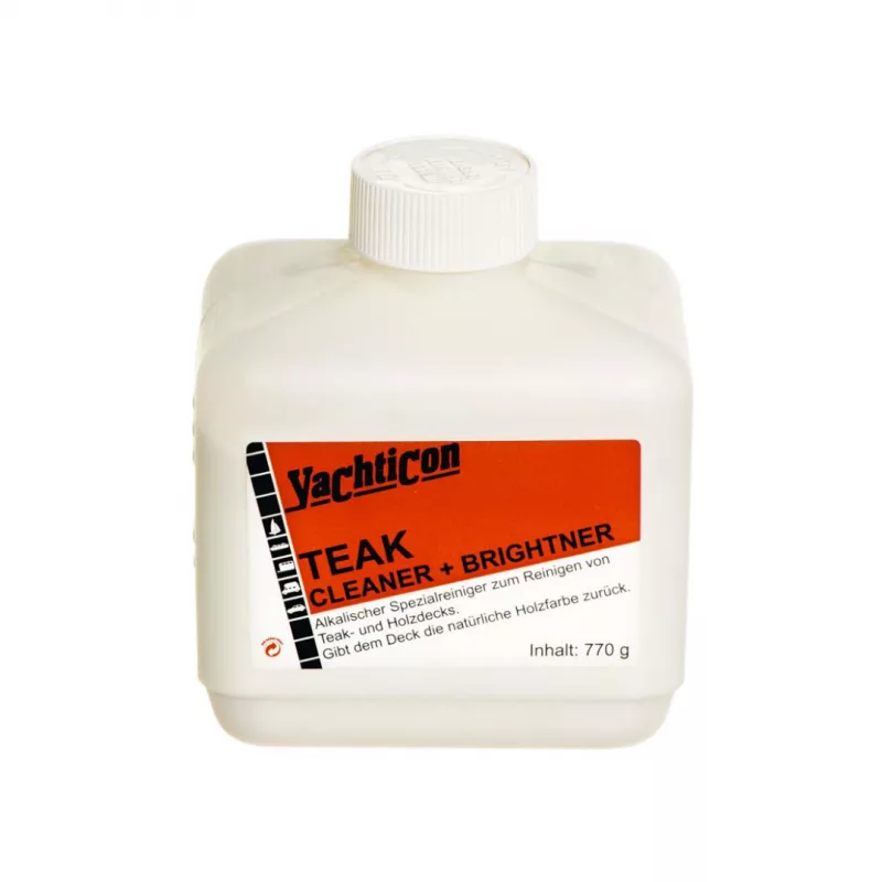 TEAK CLEANER + BRIGHTNER 770 G