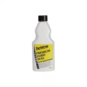PREMIUM HARD WAX 500 ML