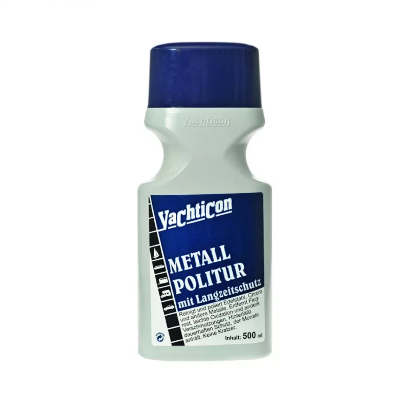 PULIDO PARA METAL  500 ML