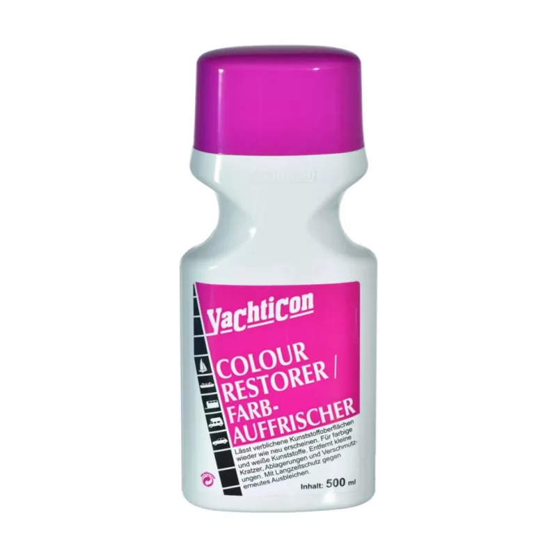 RESTAURADOR DE COLORES 500 ML