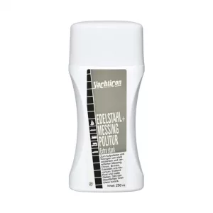 ACERO FINO + PULIDO DE LATON 250 ML