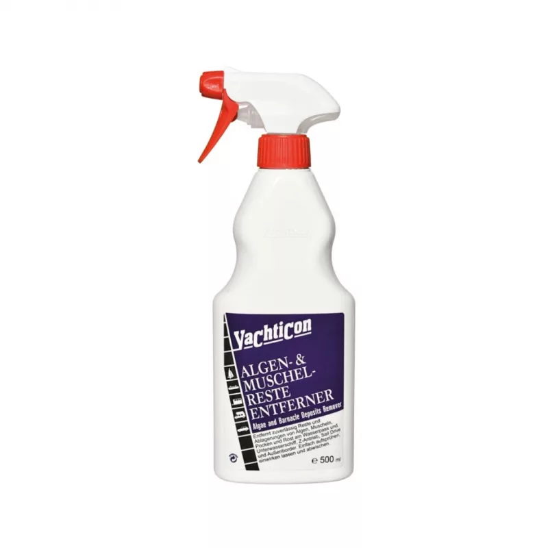 QUITA ALGAS Y MOLUSCOS 500 ML