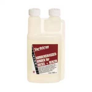 ABSORBENTE DE AGUA CONDENSADA PARA DIESEL + GASOLINA 500 ML