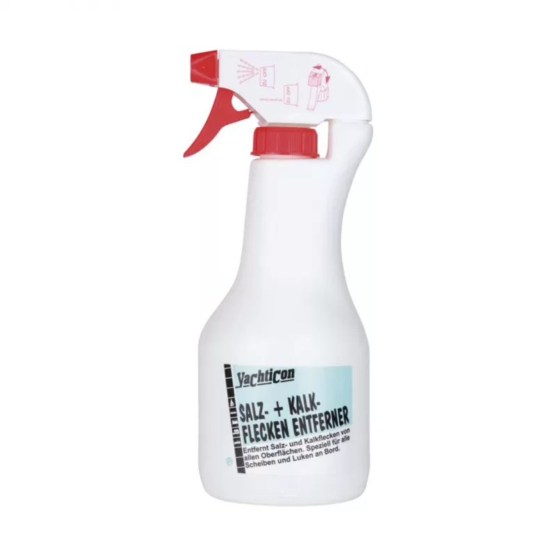 LIMPIADOR DE MANCHAS DE SAL Y CAL 500 ML
