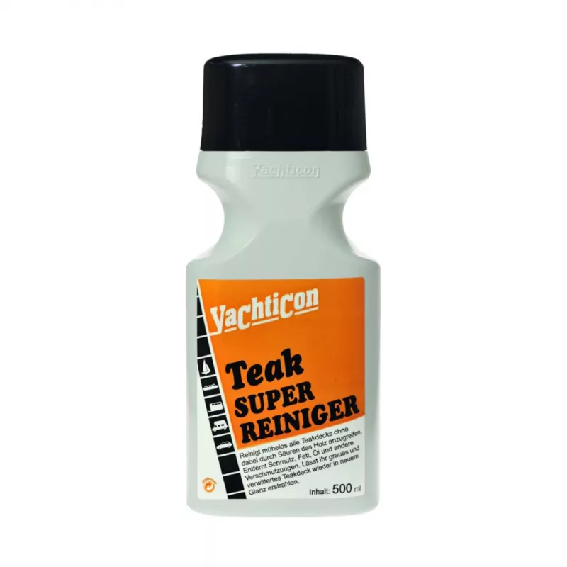 SUPERDETERGENTE PARA TEKA 500 ML