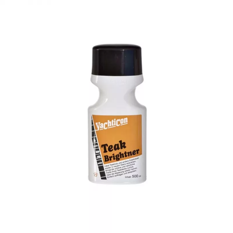 LIMPIADOR ABRILLANTADOR TEKA 500 ML