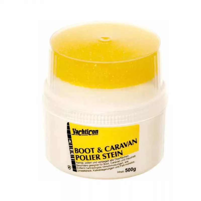 PULIDOR PARA BARCO Y CARAVANA 500 G