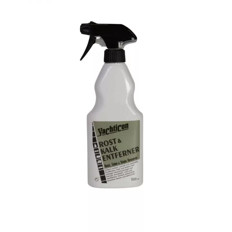 DETERGENTE PARA OXIDO Y CAL 500 ML