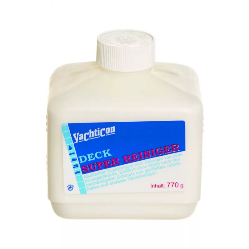 SUPERDETERGENTE CUBIERTA 770 G