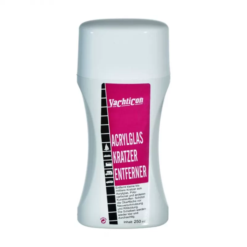 REPARADOR ARAÑAZOS CRISTALES ACRILICOS 250 ML
