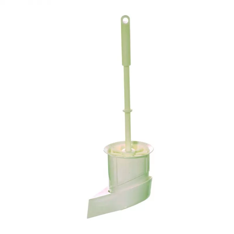 CEPILLO DE LAVABO DE REPUESTO BLANCO