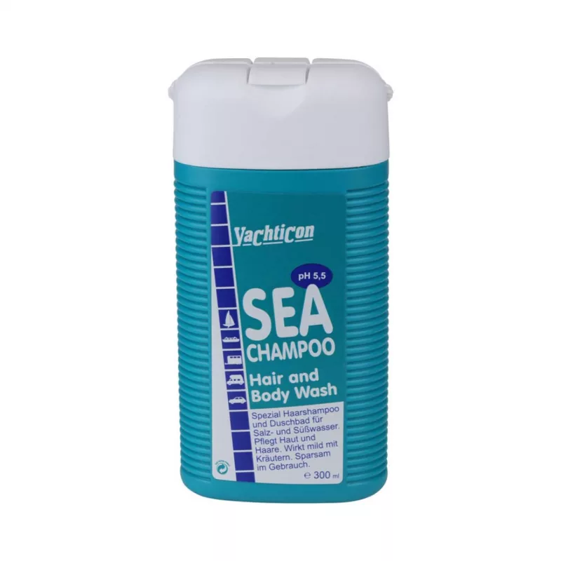 CHAMPU DE MAR 300 ML