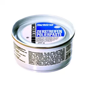 PASTA AZUL PARA TIRAS DECORATIVAS 250 G