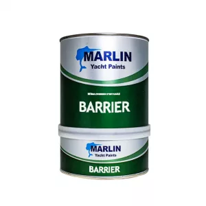 ANTIFOULING MARLIN BARRIER TRANSPARENTE 5LTS