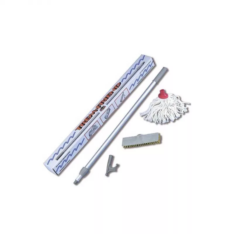 CEPILLO KIT LIMPIEZA