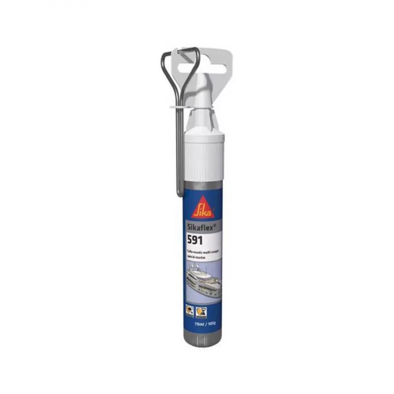 SIKAFLEX 591 70ML BLANCO