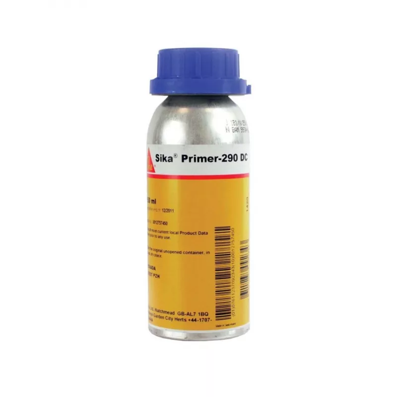 SIKAFLEX PRIMER 290 250ml transparente