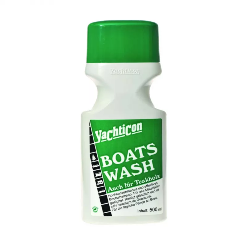 BOATS WASH 500 ML