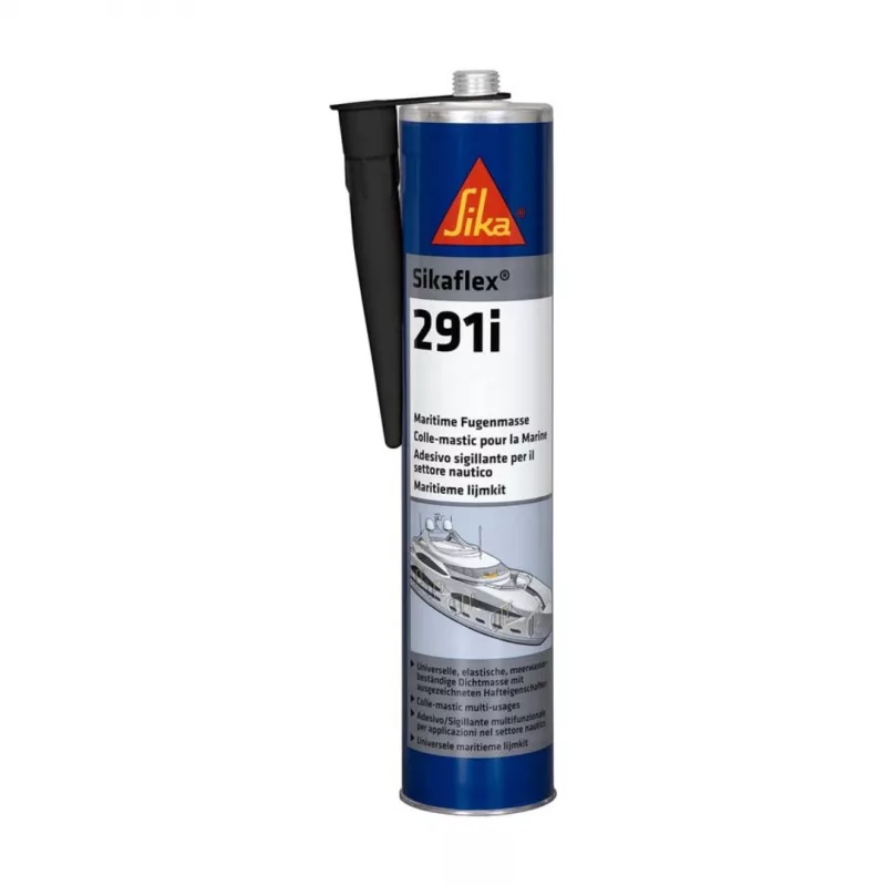 SIKAFLEX 291 300ML NEGRO