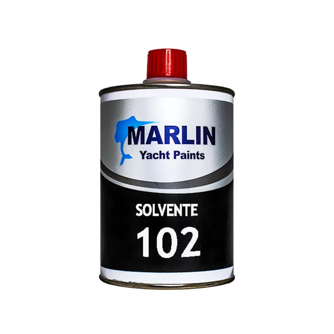 MARLIN DISOLVENTE 102 0.5lts