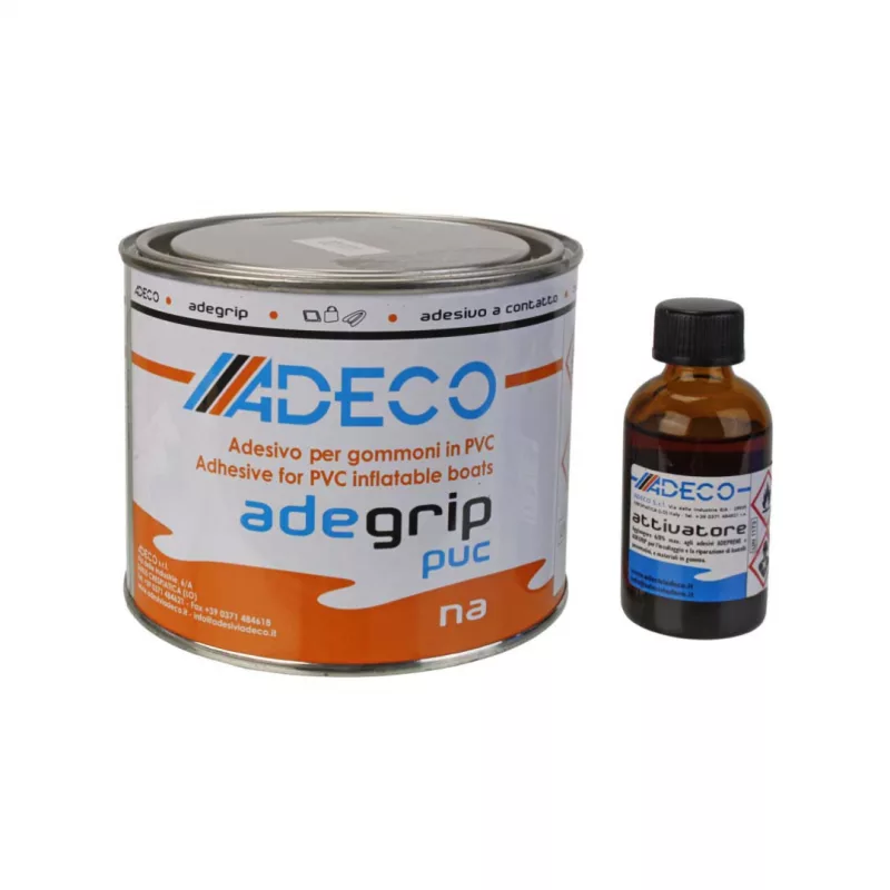 KIT COLA + ACTIVANTE (pvc) 500gr+30ml