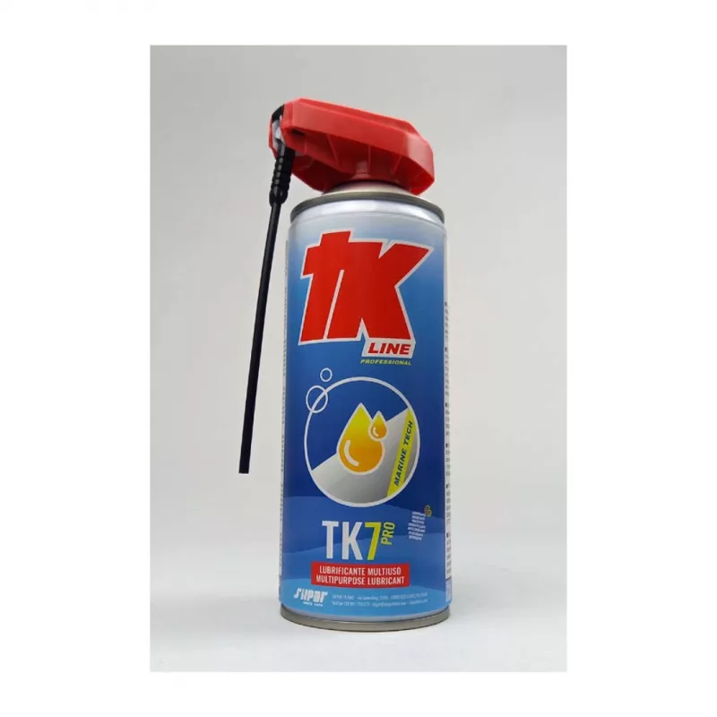 LUBRIFICANTE TK7 Pro  S-400 ml.