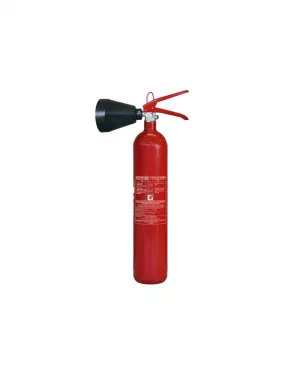 EXTINTOR CO2 2KG