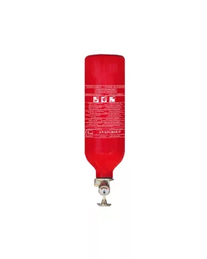 EXTINTOR AUTOMATICO 1Kg.ABC