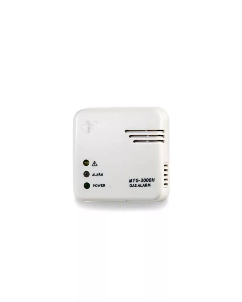 DETECTOR DE GAS INFLAMABLE