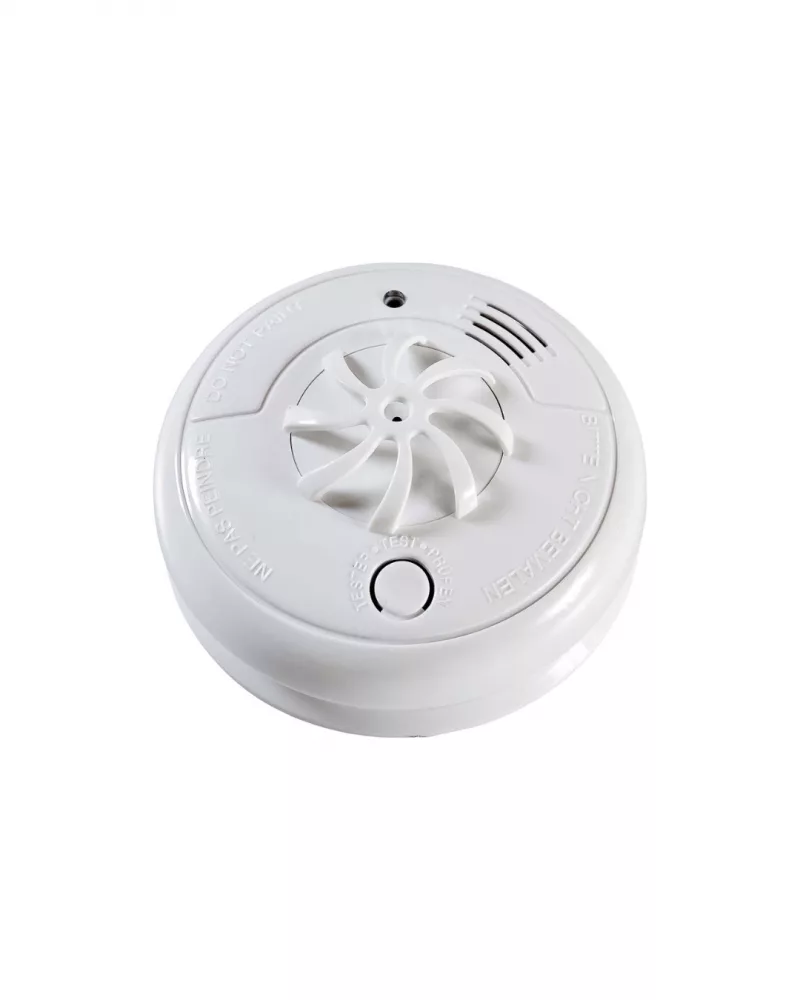 DETECTOR DE TEMPERATURA