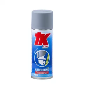 Spray antifouling gris 400ml TK