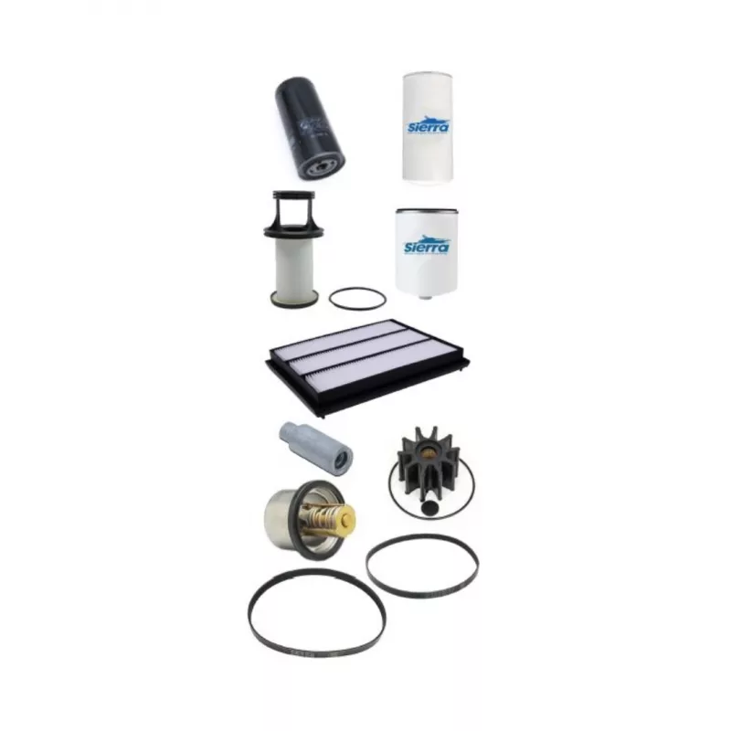KIT DE MANTENIMIENTO VOLVO PENTA DIESEL D4-2019