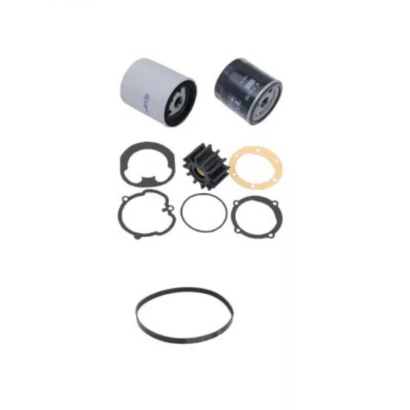 Kit Mantenimiento Motores Volvo Penta Diesel D2-55 D2-55B