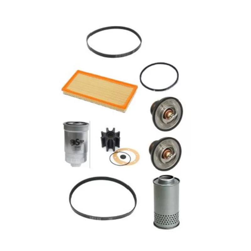 Kit Mantenimiento Motores Volvo Penta Diesel KAD32P