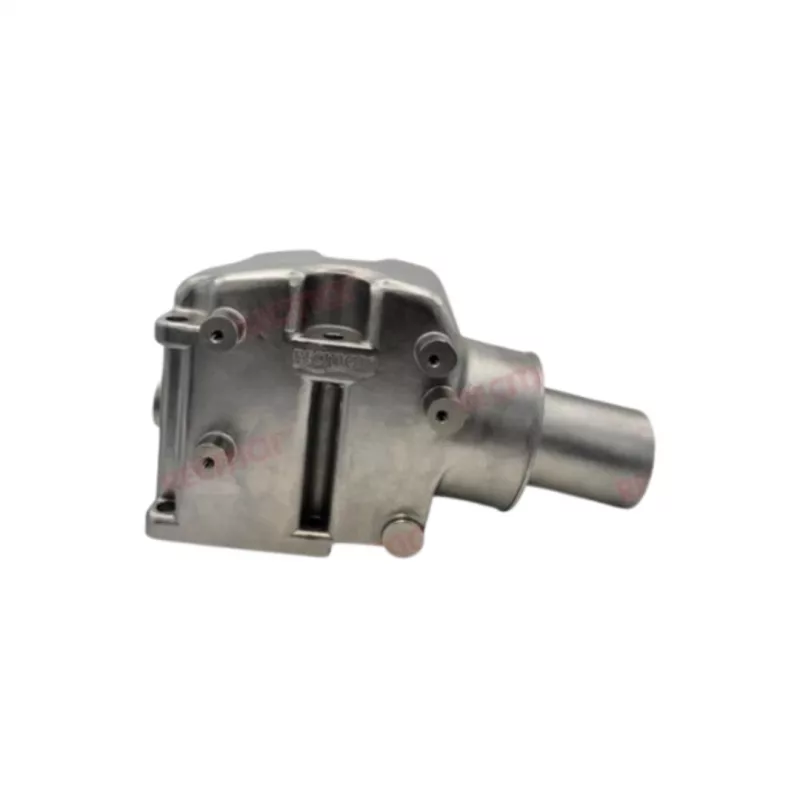 Codo de escape Inox 4" Mercruiser V6 V8 807988A03 Recmar