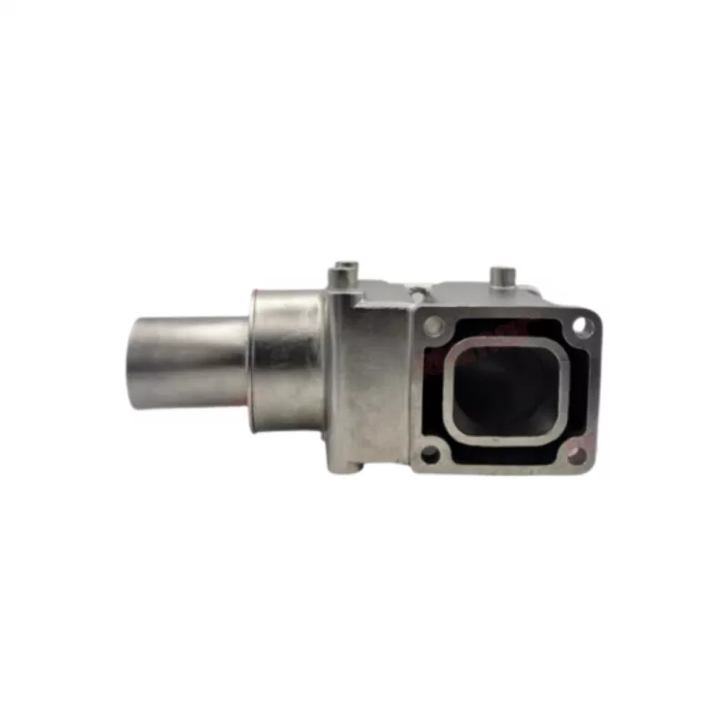 Codo de escape Inox 4" Mercruiser V6 V8 807988A03 Recmar - Imagen 2