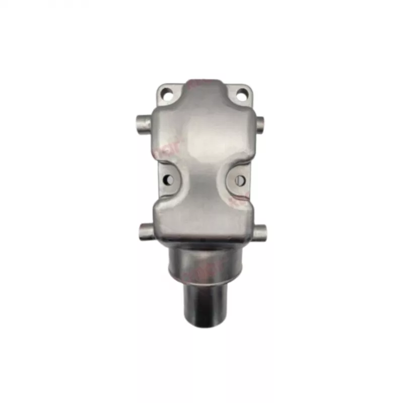Codo de escape Inox 4" Mercruiser V6 V8 807988A03 Recmar - Imagen 3