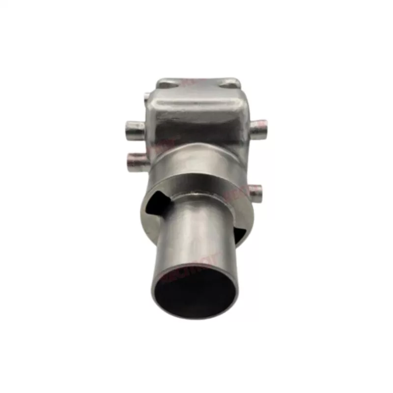 Codo de escape Inox 4" Mercruiser V6 V8 807988A03 Recmar - Imagen 4