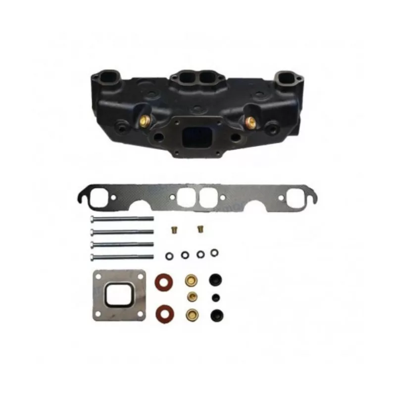 Colector de escape mercruiser 5.0/5.7/6.2L V8 MPI 865735A02 Recmar