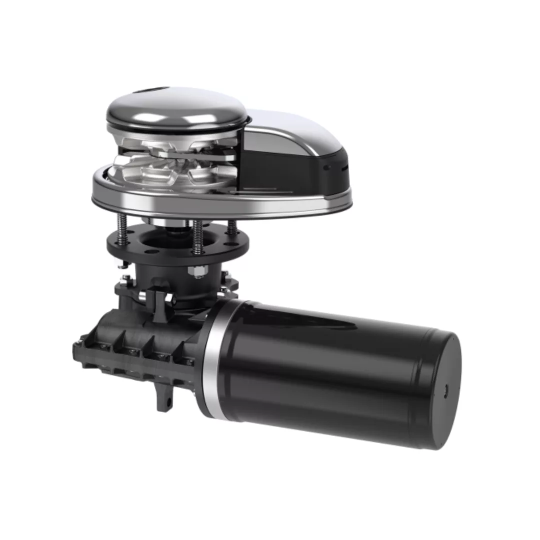 Molinetes de ancla para barcos