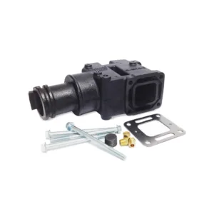 Codo de escape 4″ Mercruiser 4.3 L/5.0L/5.7L/7.4L/8.2L (antes de 2002) 807988A03 Sierra Marine